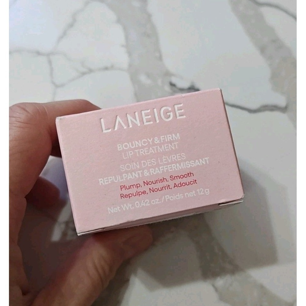 LANEIGE Bouncy & Firm Lip Treatment 12g